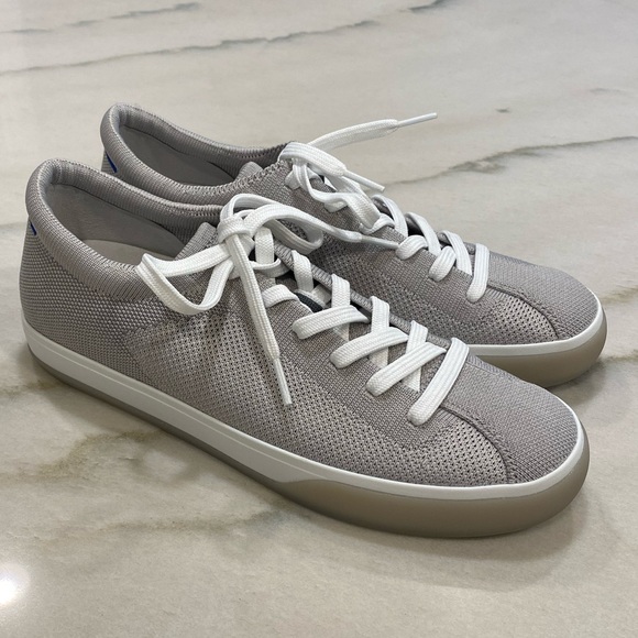 Rothy’s Sneakers size 9 Storm Gray NWOT - Picture 1 of 15